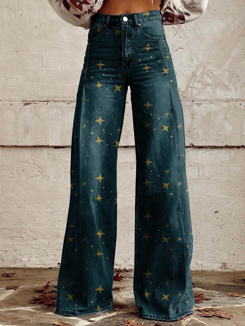 Bohemian Rhapsody Jeans