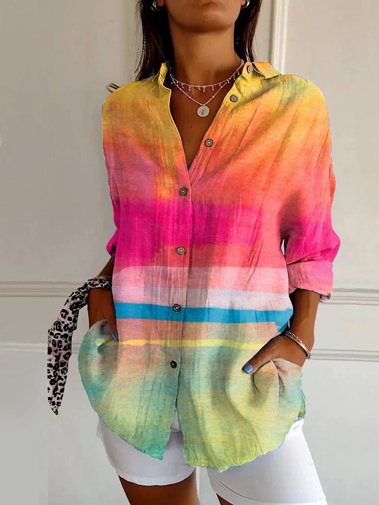 Liquid Metal Mirage Shirt