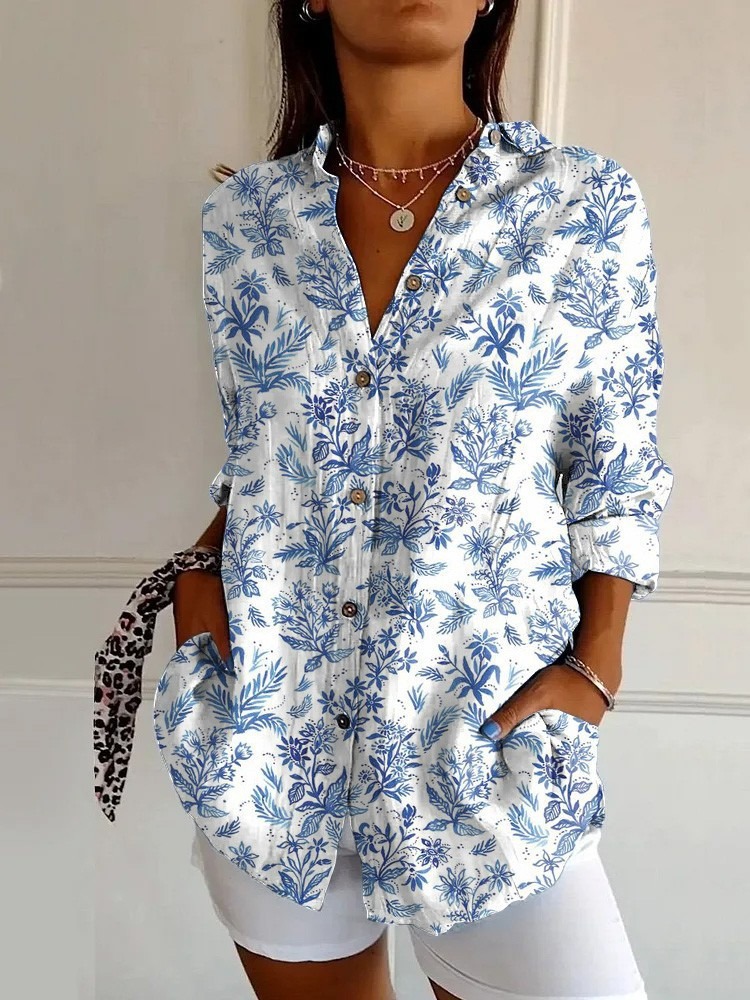 Tactile Dreamscape Shirt